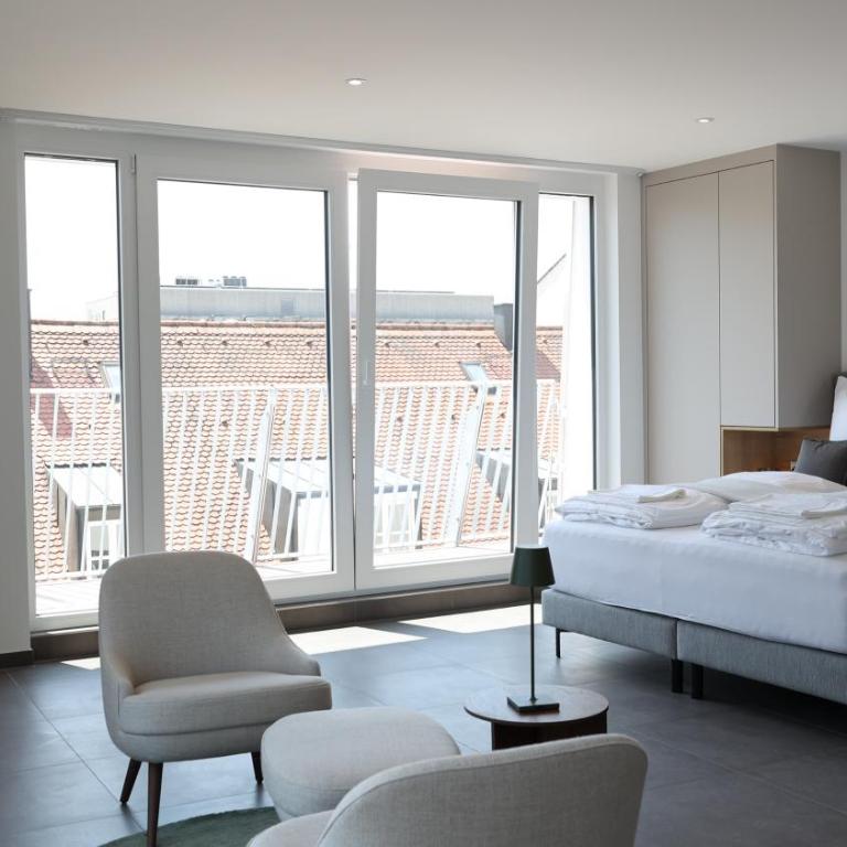 MUNICH FINEST APARTMENTS - Studio Double Deluxe - 1