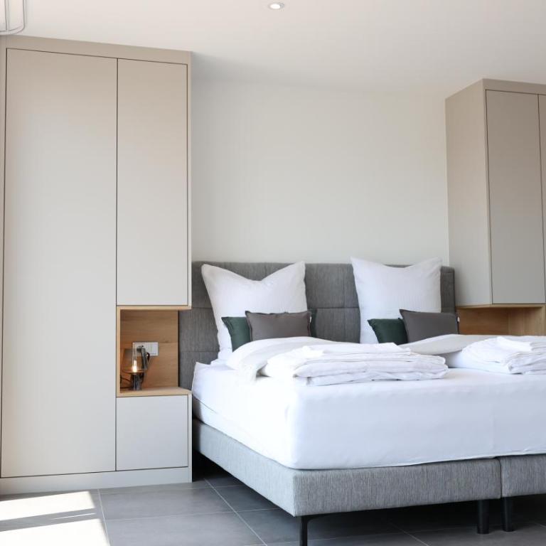 MUNICH FINEST APARTMENTS - Studio Double Deluxe - 9