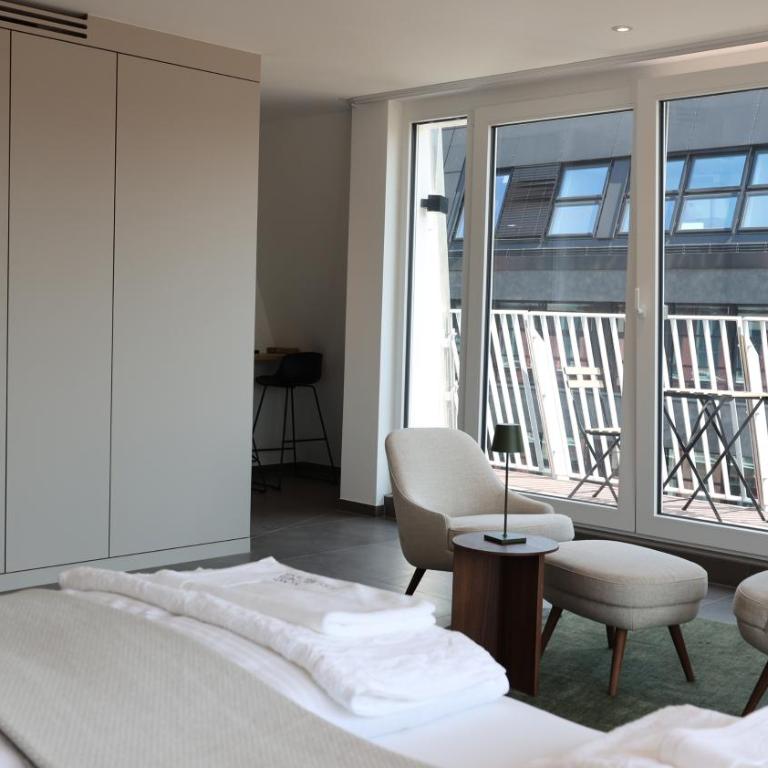 MUNICH FINEST APARTMENTS - Studio Double Deluxe - 8