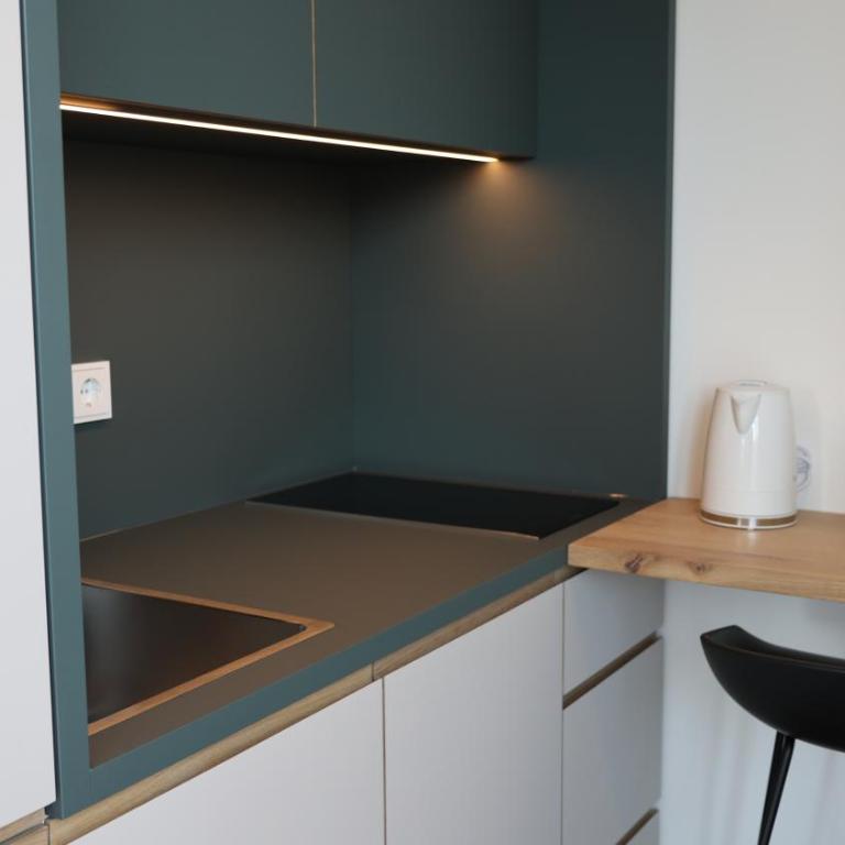 MUNICH FINEST APARTMENTS - Studio Double Deluxe - 6