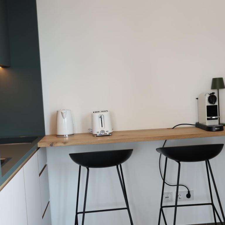 MUNICH FINEST APARTMENTS - Studio Double Deluxe - 7