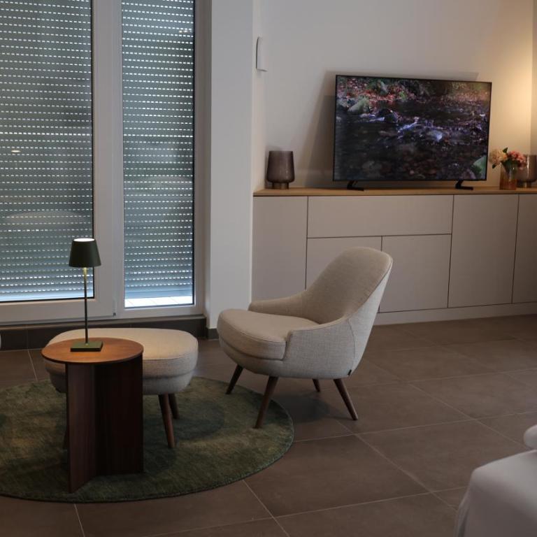 MUNICH FINEST APARTMENTS - Studio Double Deluxe - 5