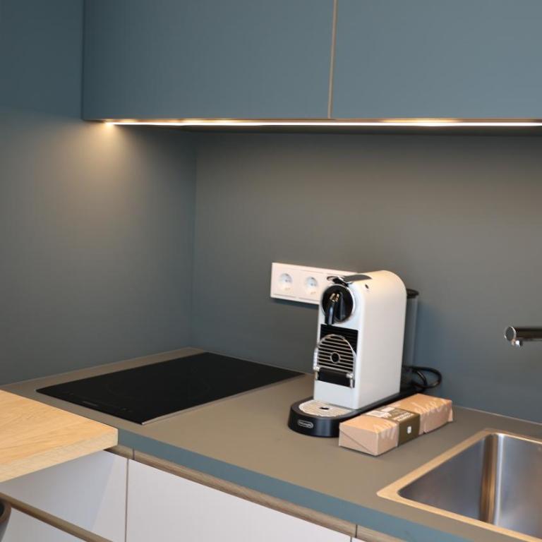 MUNICH FINEST APARTMENTS - Studio Double Deluxe - 5