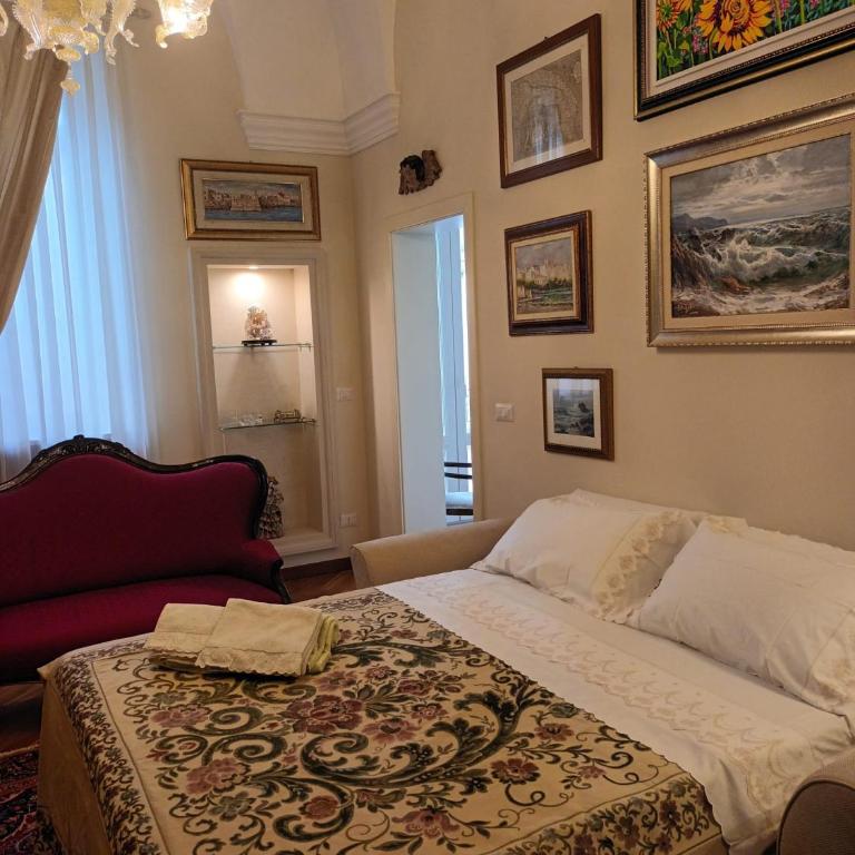 B&B Ai Due Santi - Camera Matrimoniale con Bagno Privato - 8