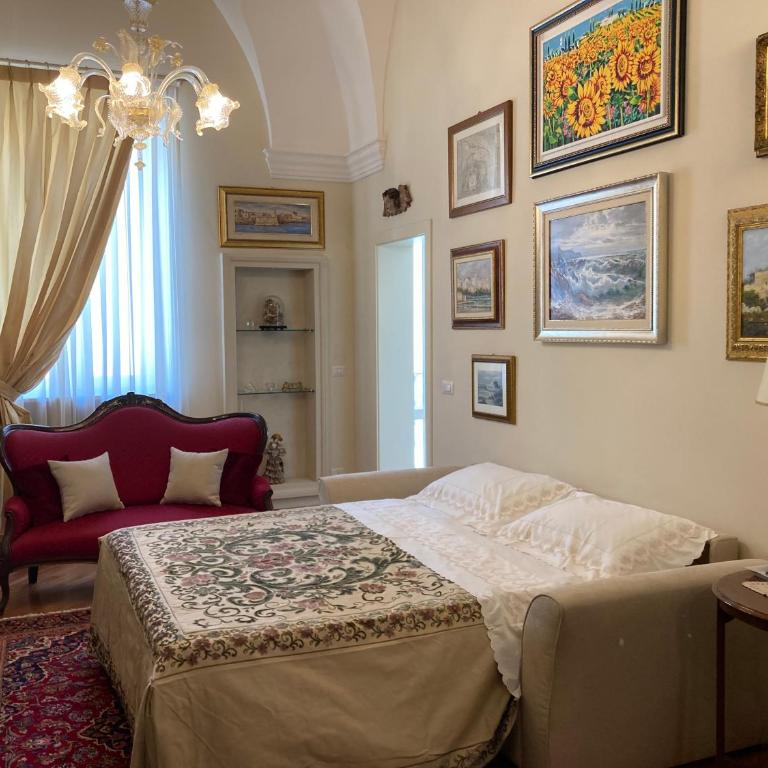 B&B Ai Due Santi - Camera Matrimoniale con Bagno Privato - 10