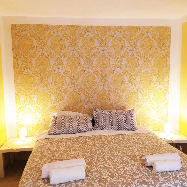 Zen Accommodations Rialto - Camera Matrimoniale con Bagno in Comune - 22