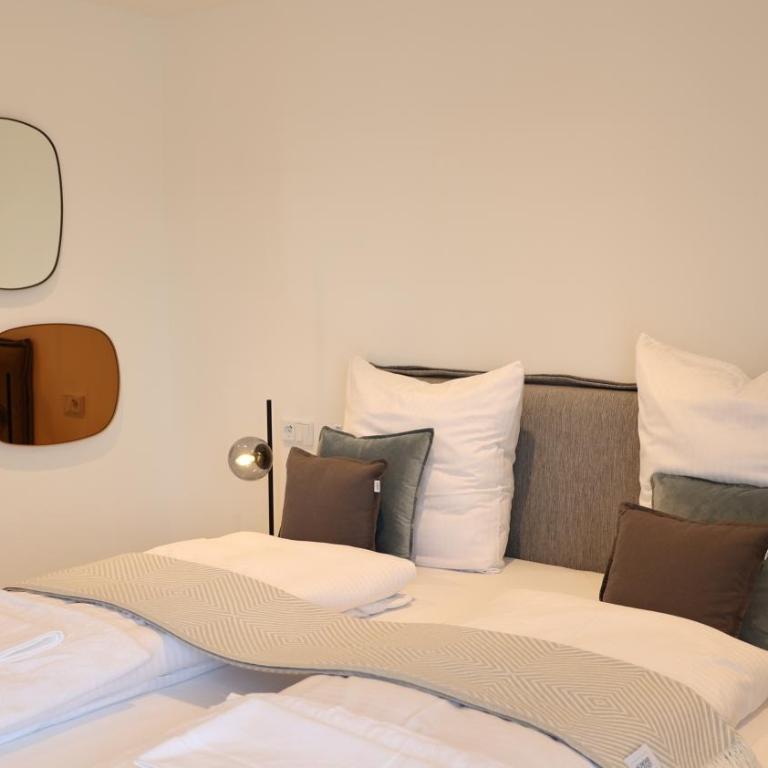 MUNICH FINEST APARTMENTS - Studio Double Deluxe - 4