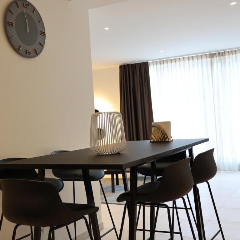 MUNICH FINEST APARTMENTS - Appartement avec Balcon - 12