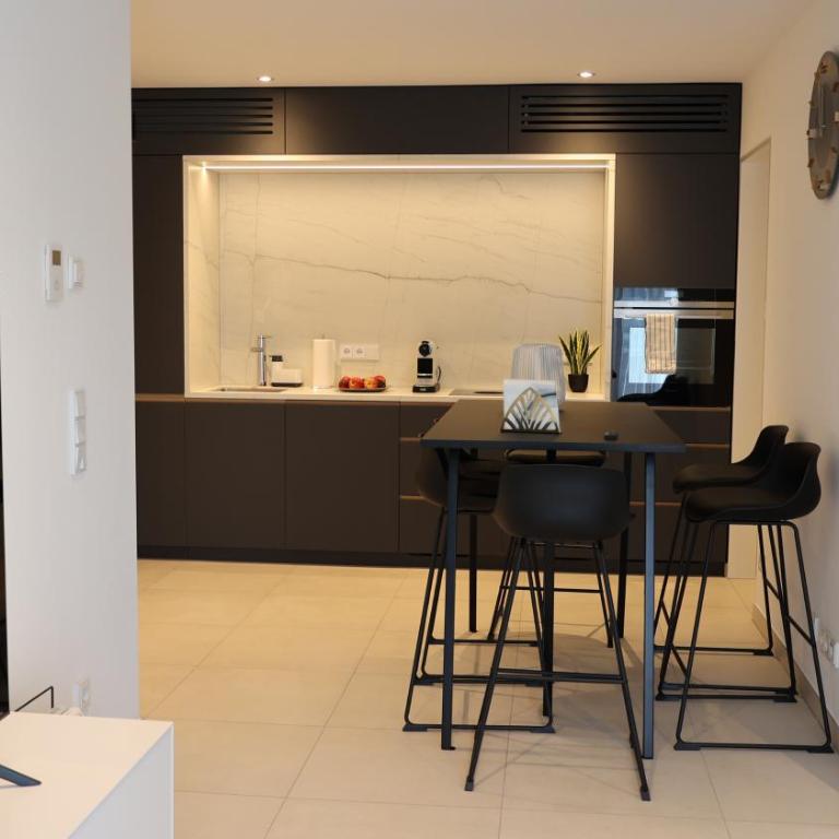 MUNICH FINEST APARTMENTS - Appartement avec Balcon - 9