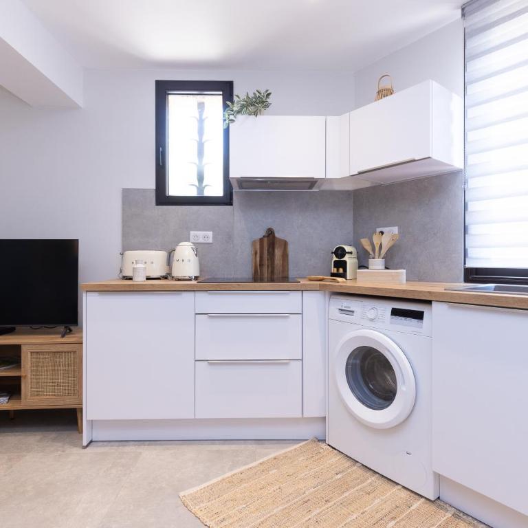 Ravissant T2 bord de mer garage privé classé 3 étoiles - Apartamento de 1 dormitorio - 16
