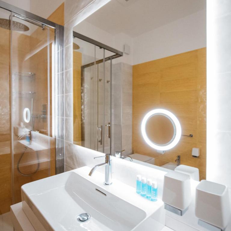 Diana - Taormina Minerva Luxury Apartment by Taormina Holidays - Two-Bedroom Apartment - 3