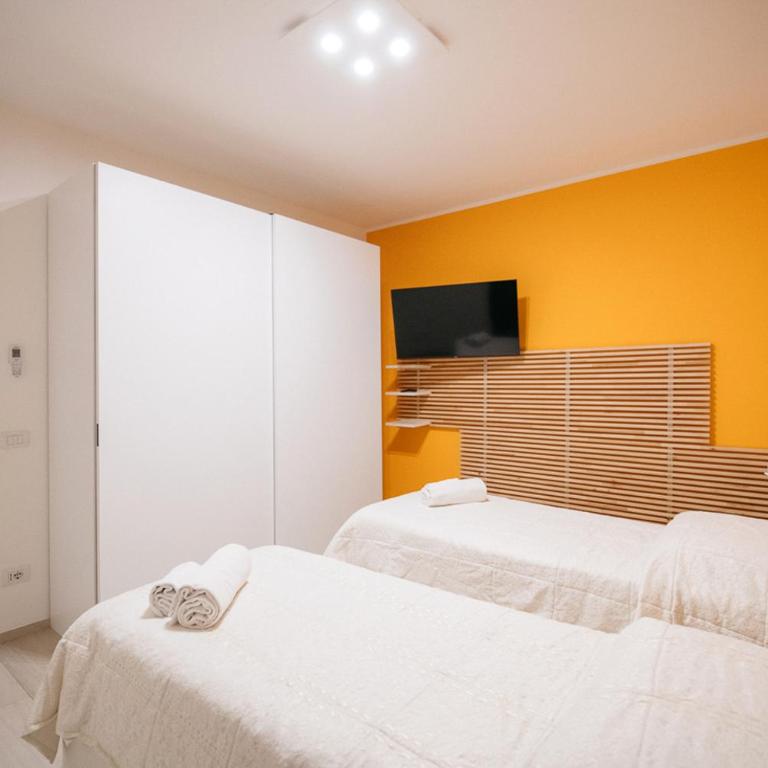 Diana - Taormina Minerva Luxury Apartment by Taormina Holidays - Two-Bedroom Apartment - 2