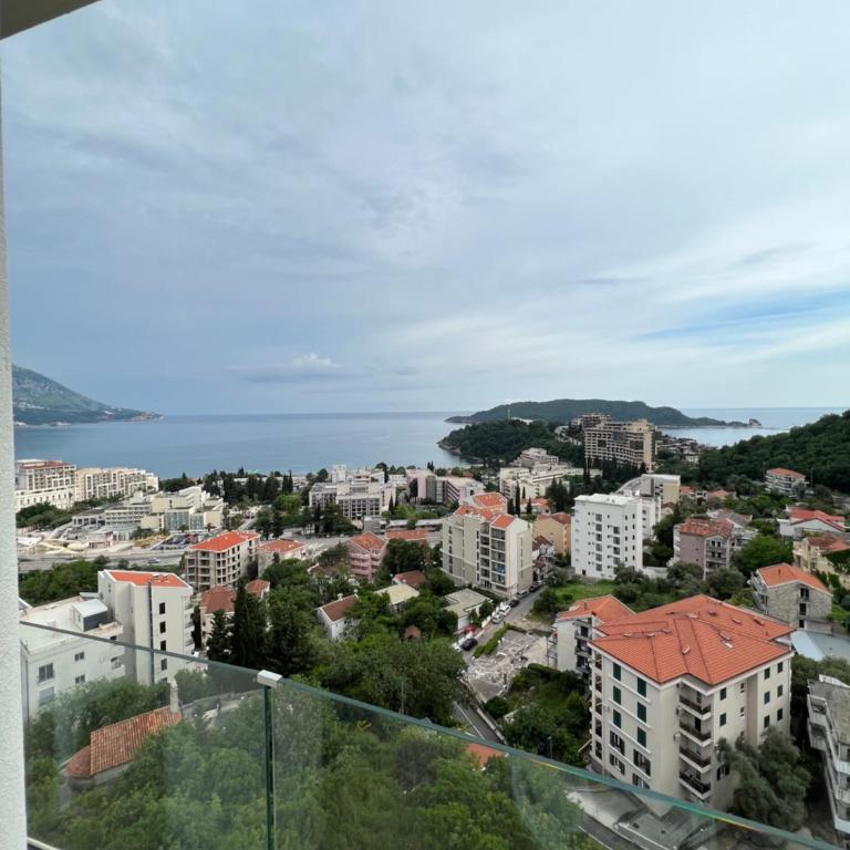 Sea & Sky Apartments - Studio Apartman sa Pogledom na More - 14