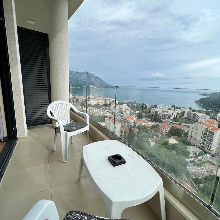 Sea & Sky Apartments - Studio Apartman sa Pogledom na More - 10