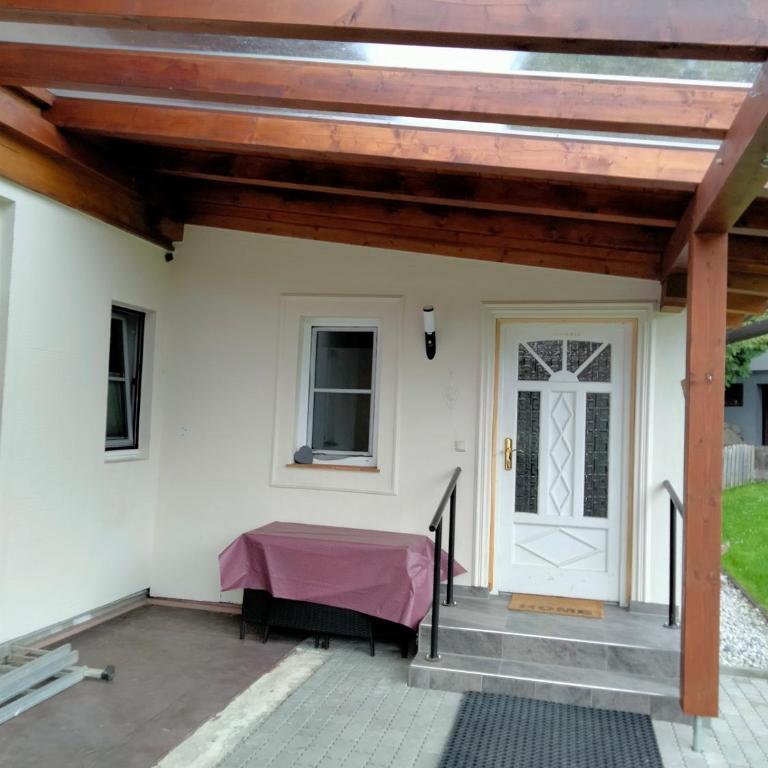 Ferienwohnung Trixi inklusive Nationalpark Sommercard - Appartamento con 1 Camera da Letto - 1