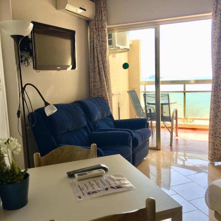 Apartamentos Apal Chinasol - Estudio con vistas al mar - 14