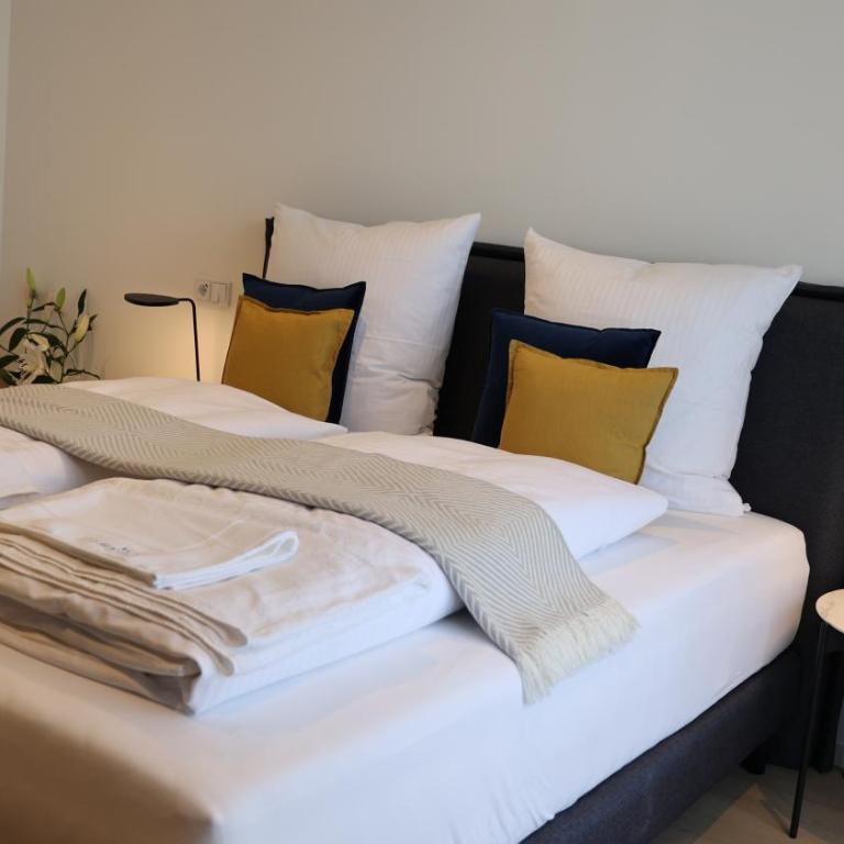 MUNICH FINEST APARTMENTS - Appartement avec Balcon - 10