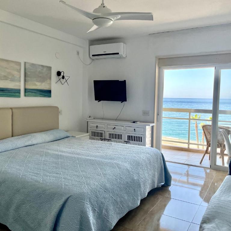 Apartamentos Apal Chinasol - Estudio con vistas al mar - 7