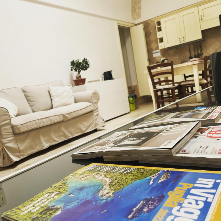 Casa Oberdan - private parking - Appartamento con 2 Camere da Letto - 8