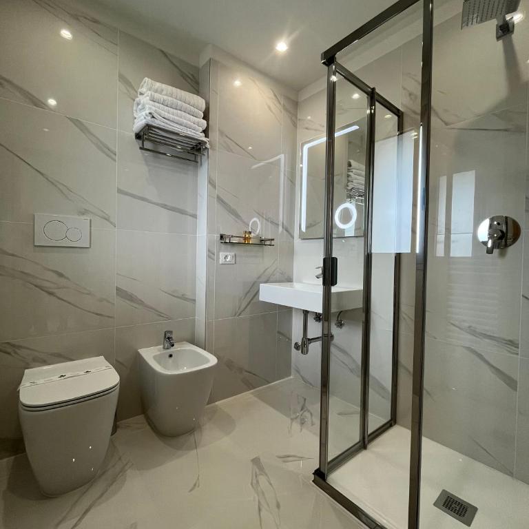Hotel Mare - Camera Familiare con Balcone - 19