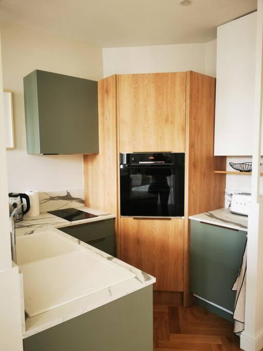 Magnifique studio hyper centre Nantes Graslin - Appartement 1 Chambre - 4