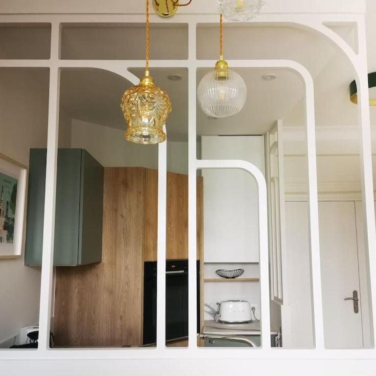 Magnifique studio hyper centre Nantes Graslin - Appartement 1 Chambre - 5