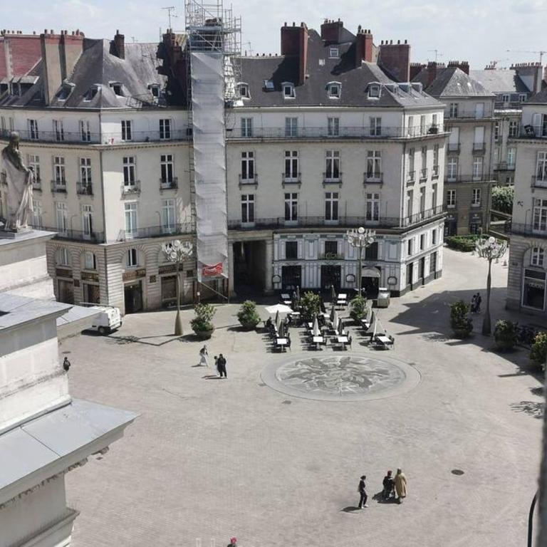 Magnifique studio hyper centre Nantes Graslin - Appartement 1 Chambre - 10