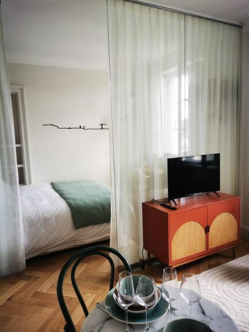 Magnifique studio hyper centre Nantes Graslin - Appartement 1 Chambre - 12