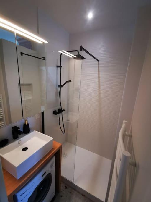 Magnifique studio hyper centre Nantes Graslin - Appartement 1 Chambre - 14