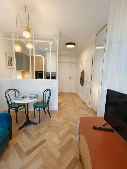 Magnifique studio hyper centre Nantes Graslin - Appartement 1 Chambre - 15