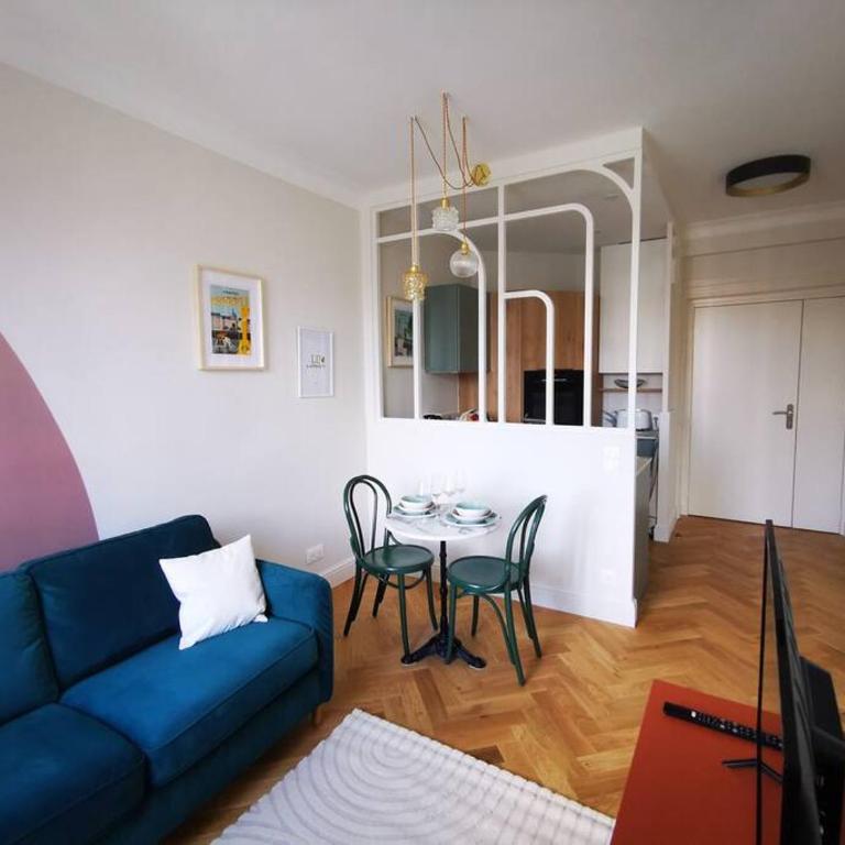 Magnifique studio hyper centre Nantes Graslin - Appartement 1 Chambre - 20