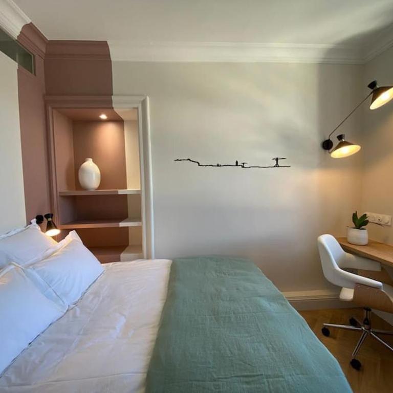 Magnifique studio hyper centre Nantes Graslin - Appartement 1 Chambre - 21