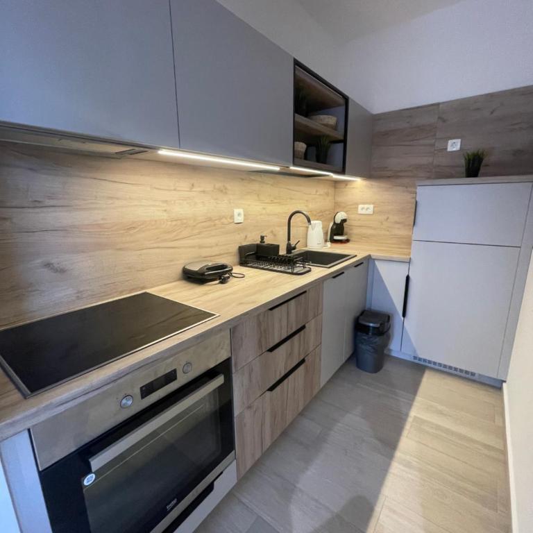 Dora Family Apartments Budva - Deluks Studio - 4