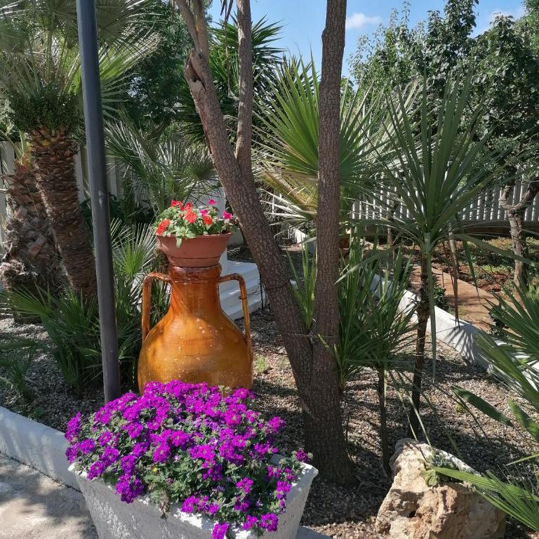 Trullo Elisabetta - Three-Bedroom House - 39