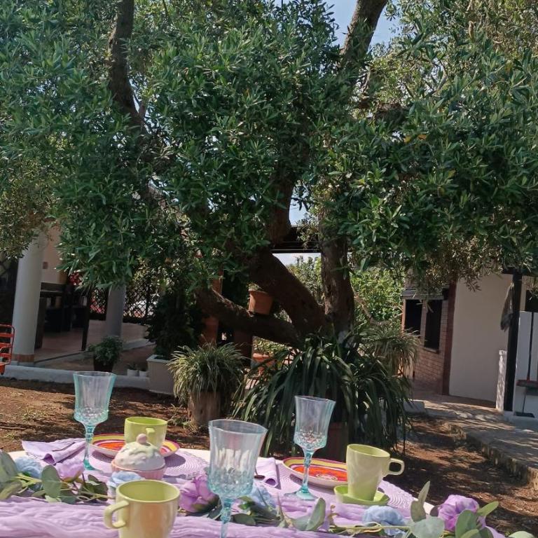 Trullo Elisabetta - Three-Bedroom House - 33