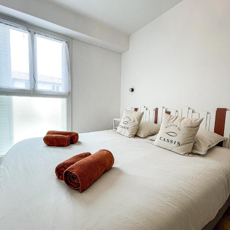 Le Pagnol - Hyper centre - Clim - Apartment mit 1 Schlafzimmer - 12