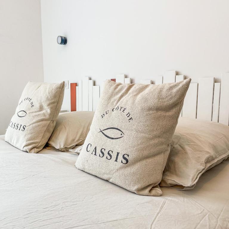 Le Pagnol - Hyper centre - Clim - Apartment mit 1 Schlafzimmer - 11