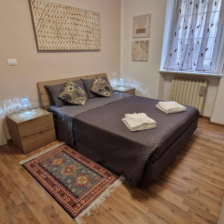 Rosa Tea Apartament Castelvecchio - Apartment - 10