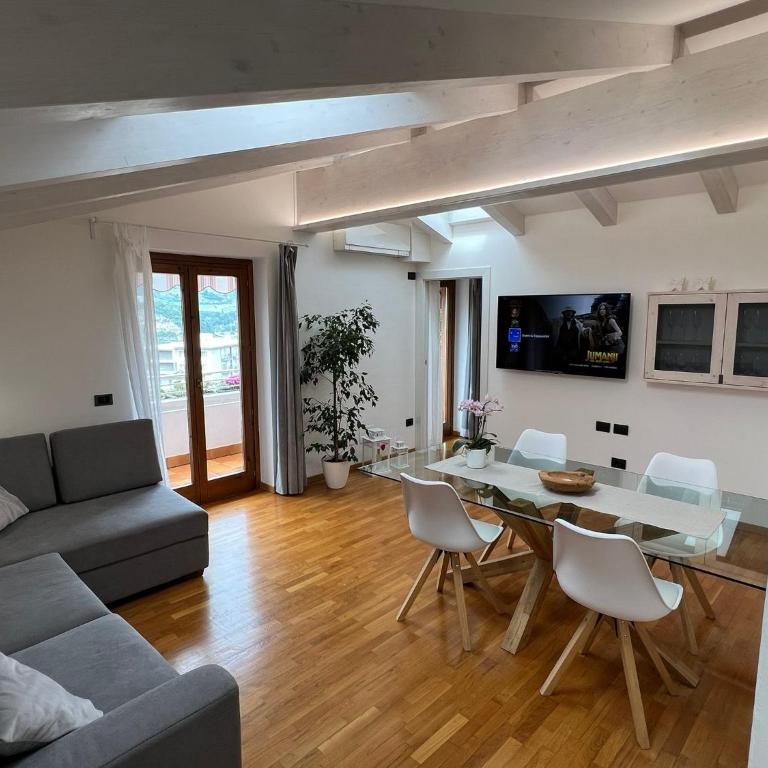 Ai Cappuccini, Trento a 360 gradi - Appartamento con 3 Camere da Letto - 3
