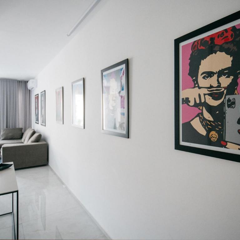 Taormina Art Apartment by Taormina Holidays - Two-Bedroom Apartment - 24