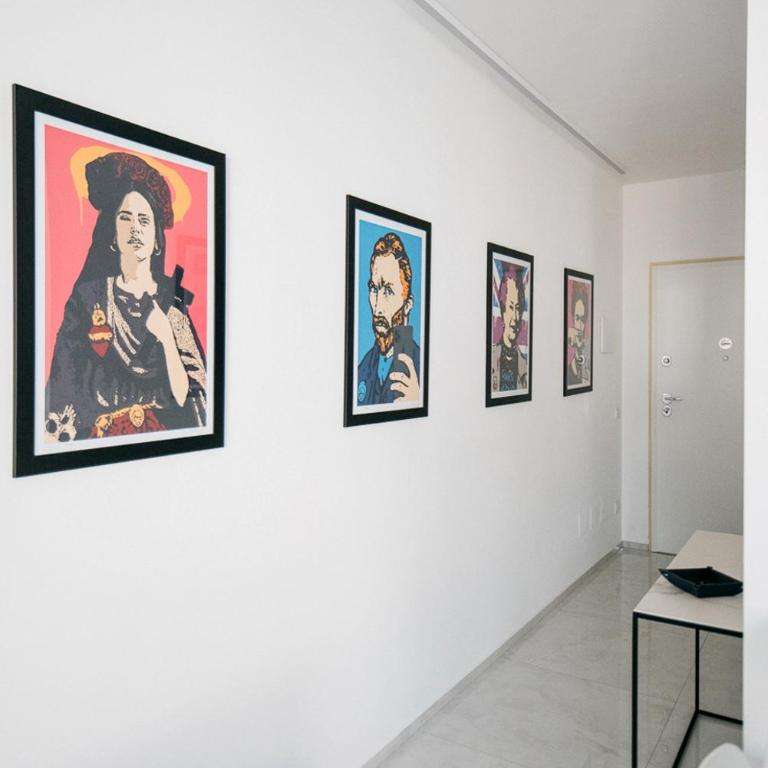 Taormina Art Apartment by Taormina Holidays - Two-Bedroom Apartment - 23