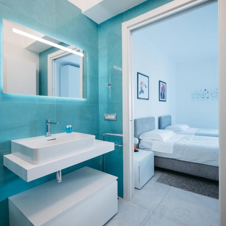 Taormina Art Apartment by Taormina Holidays - Two-Bedroom Apartment - 21