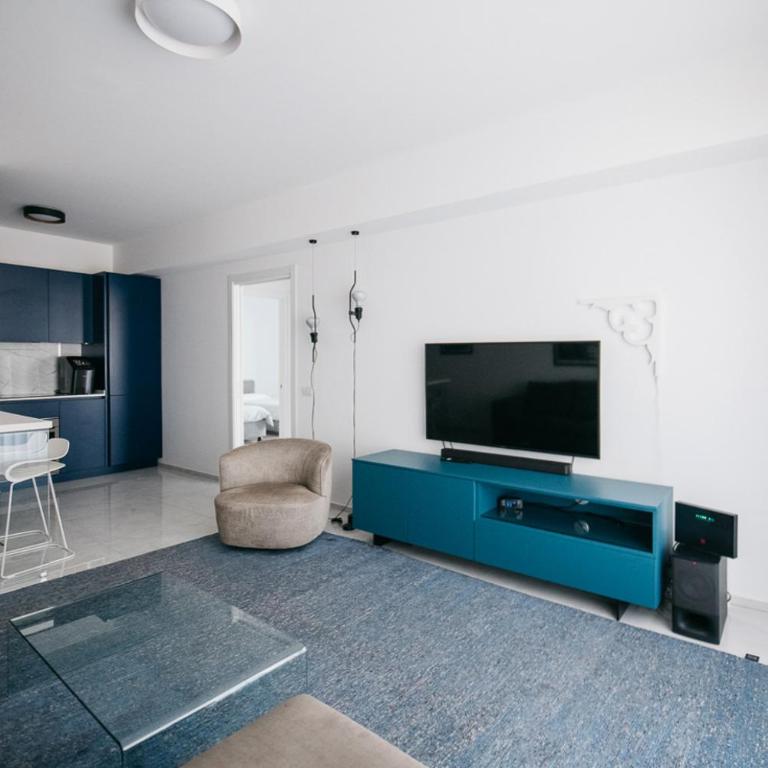 Taormina Art Apartment by Taormina Holidays - Two-Bedroom Apartment - 9