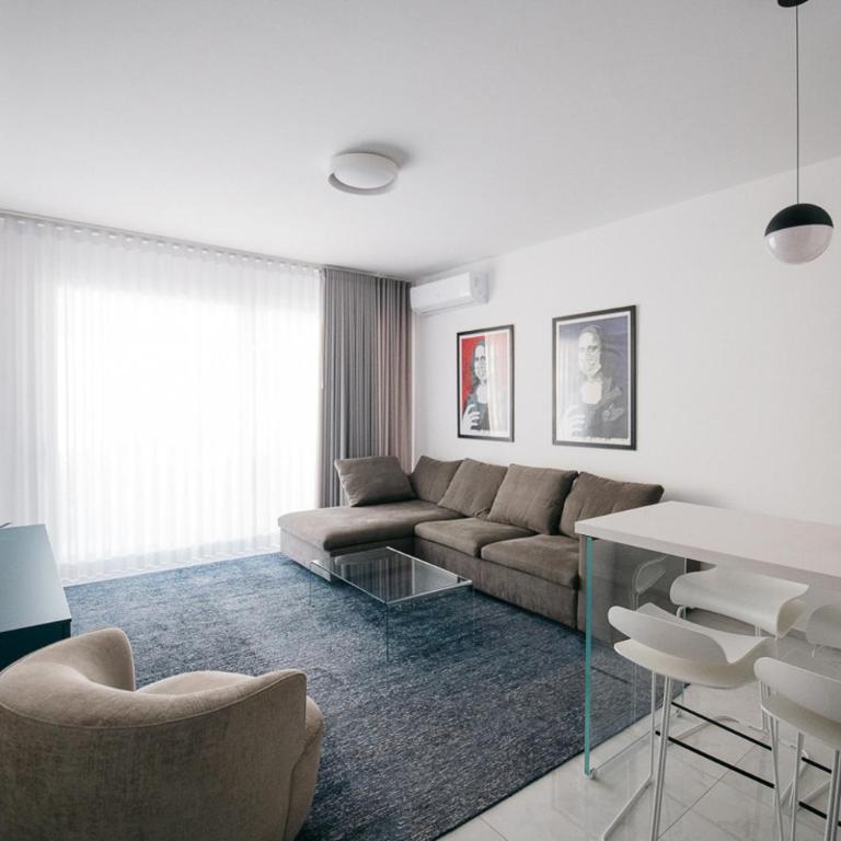 Taormina Art Apartment by Taormina Holidays - Two-Bedroom Apartment - 6