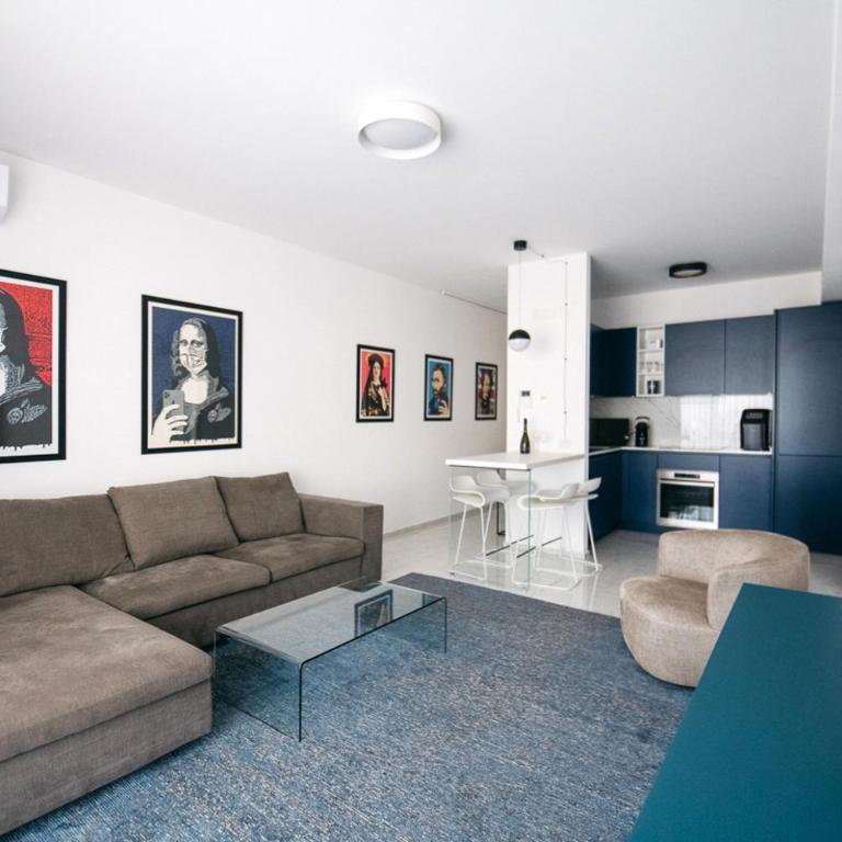 Taormina Art Apartment by Taormina Holidays - Two-Bedroom Apartment - 7