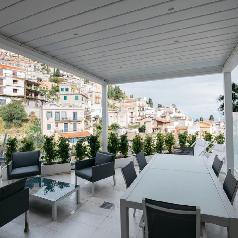 Taormina Art Apartment by Taormina Holidays - Two-Bedroom Apartment - 3