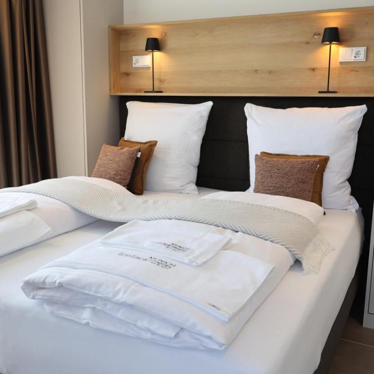 MUNICH FINEST APARTMENTS - Chambre Double - 8