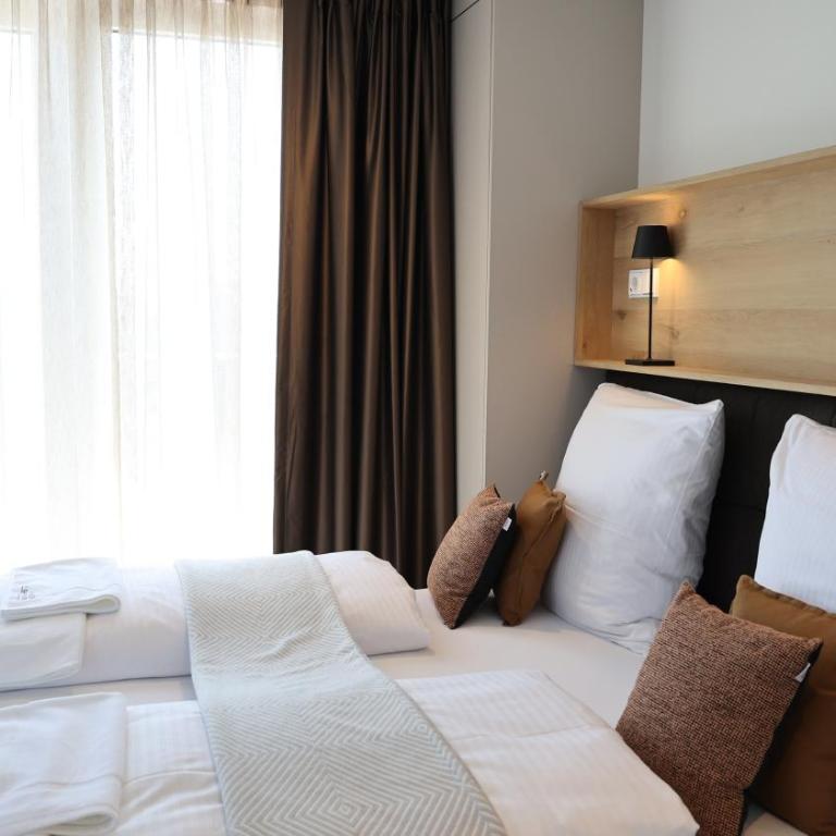 MUNICH FINEST APARTMENTS - Chambre Double - 6