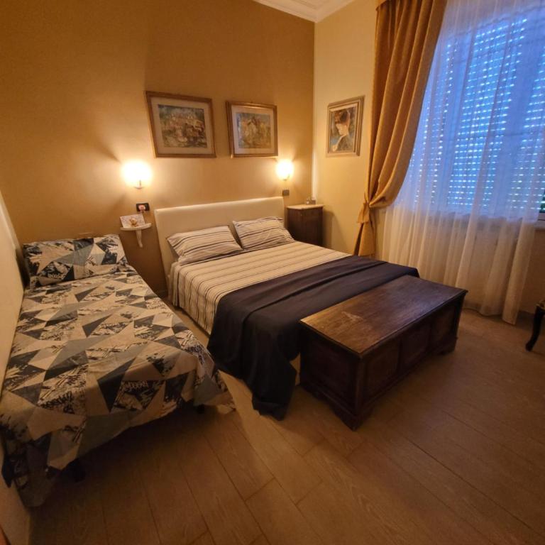 b&b bellavista - Camera Tripla con Bagno Privato Esterno - 2