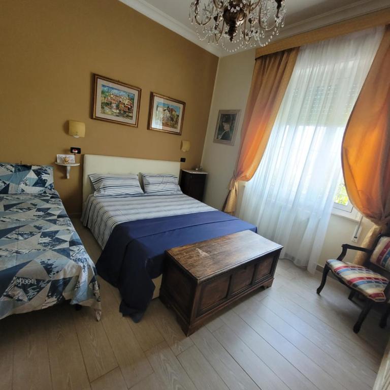 b&b bellavista - Camera Tripla con Bagno Privato Esterno - 1